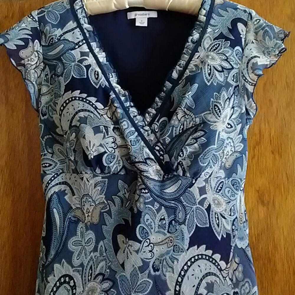 Beautiful Paisley Dress